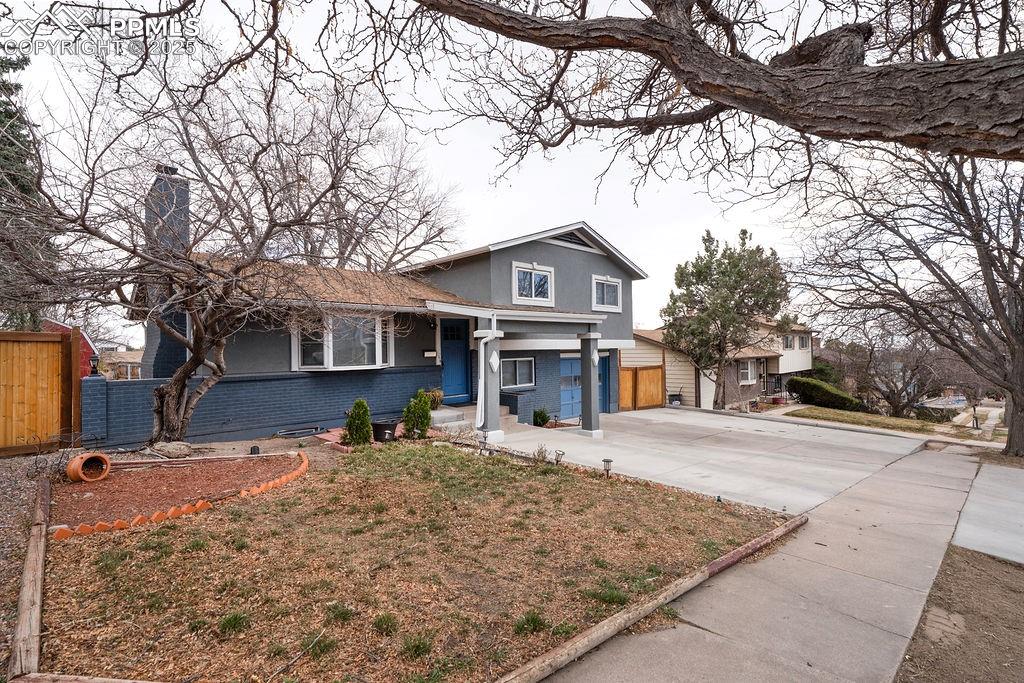 1421 Querida Drive Colorado Springs CO 80909