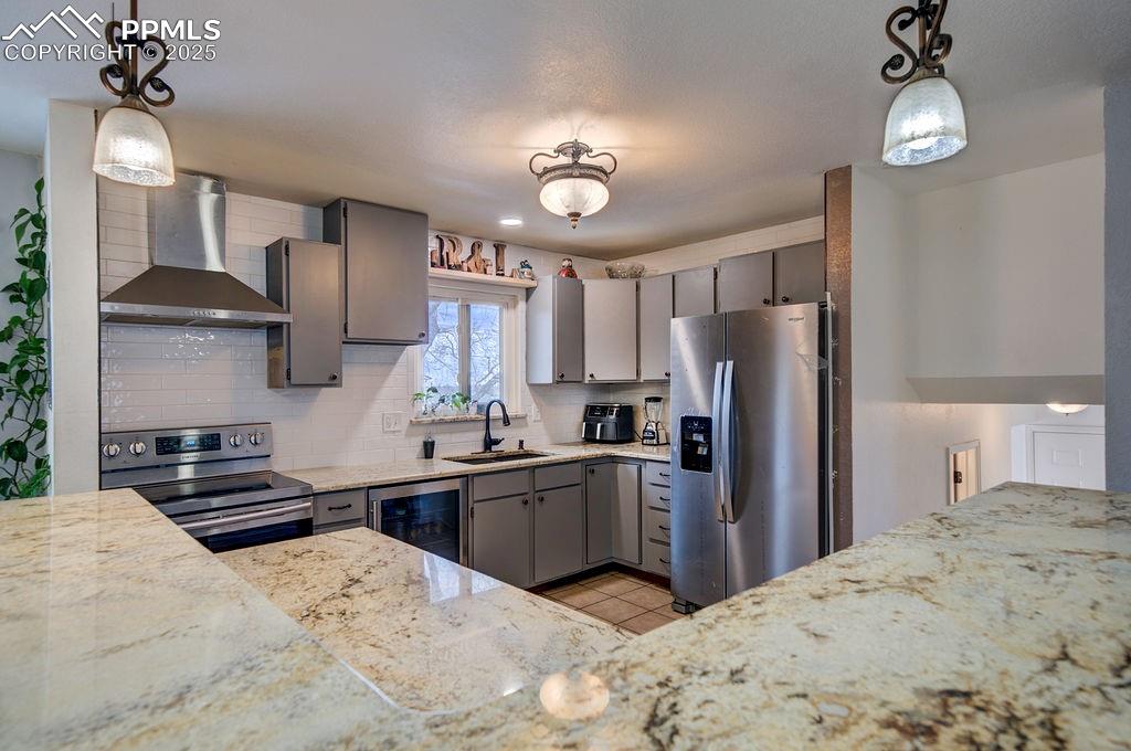 1421 Querida Drive Colorado Springs CO 80909