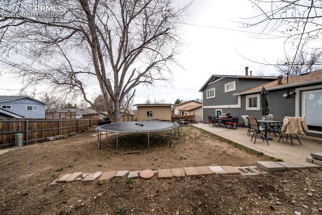 1421 Querida Drive Colorado Springs CO 80909