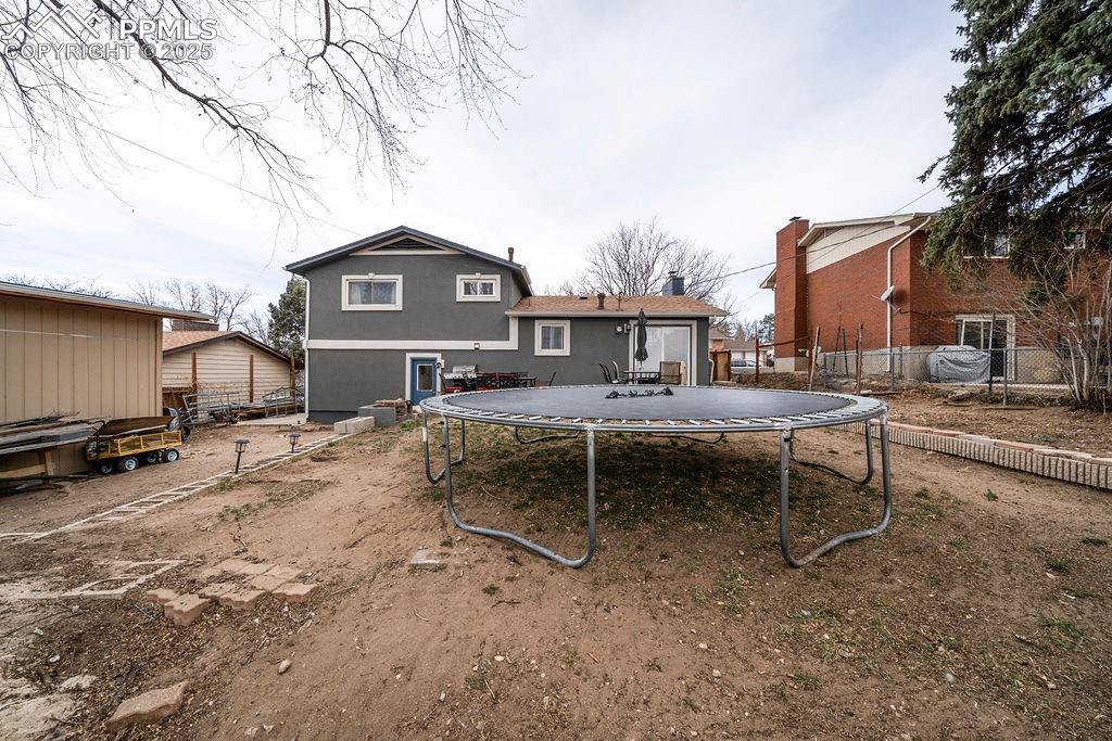 1421 Querida Drive Colorado Springs CO 80909