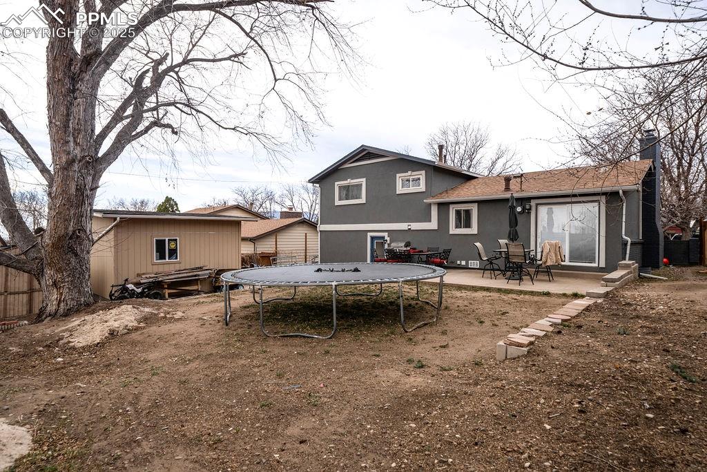 1421 Querida Drive Colorado Springs CO 80909