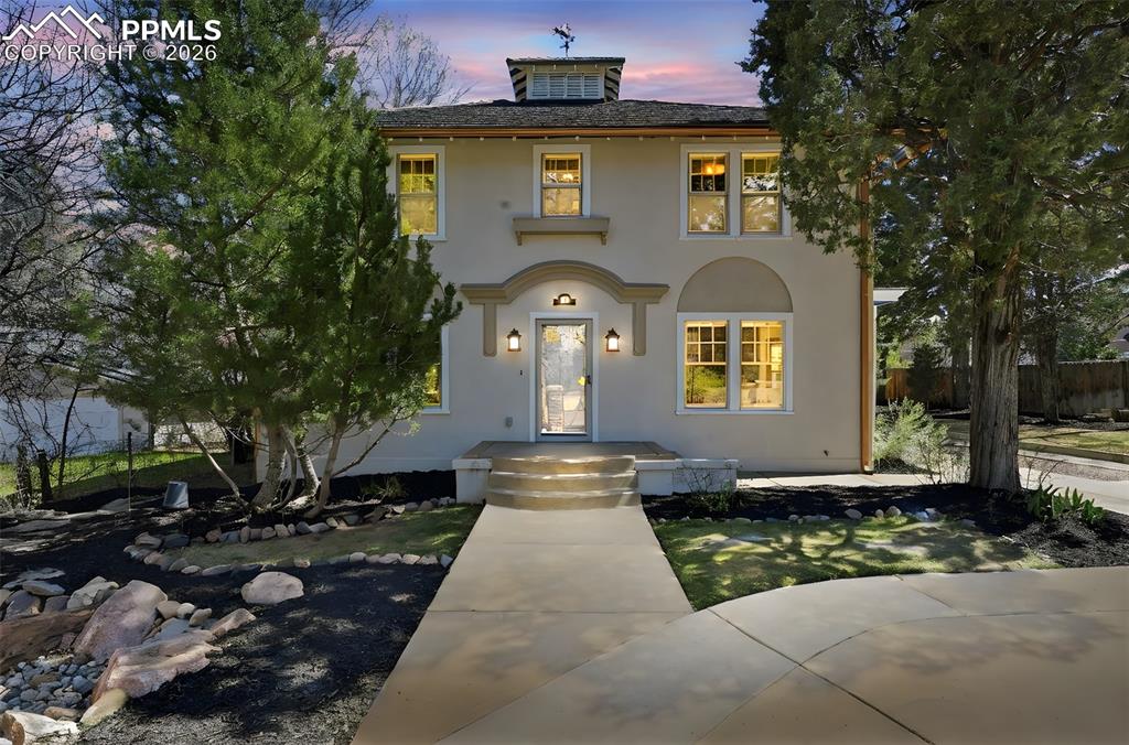 1411 Mesa Avenue Colorado Springs CO 80906