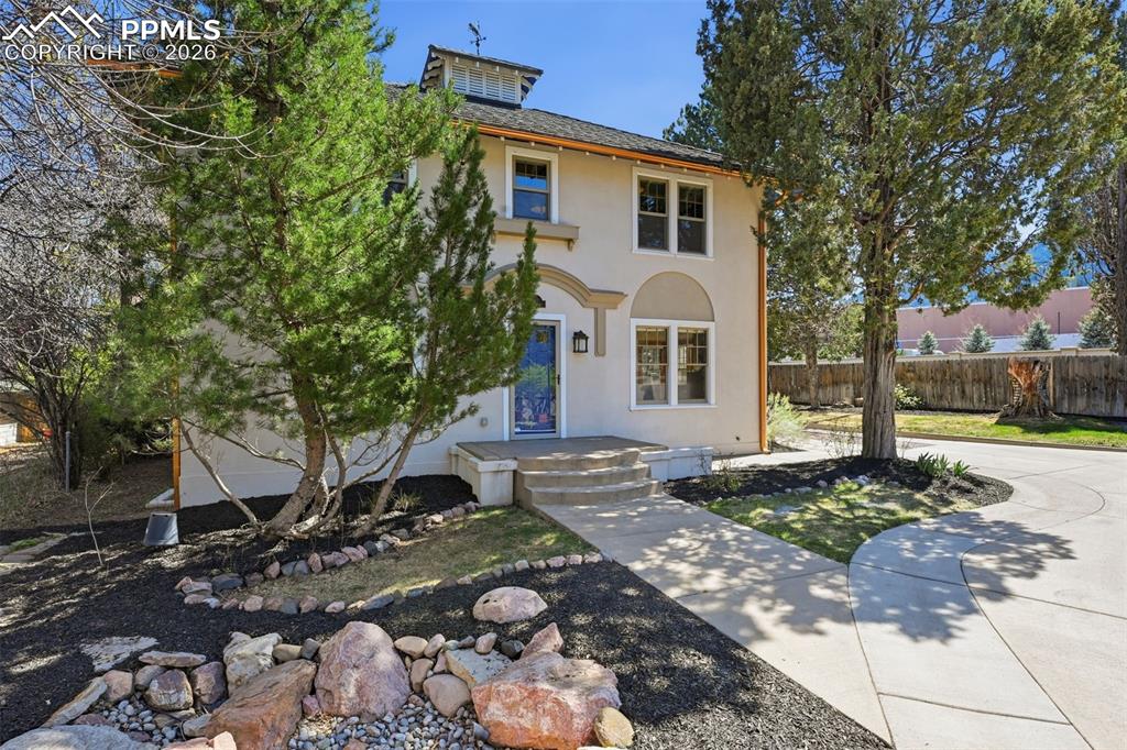 1411 Mesa Avenue Colorado Springs CO 80906
