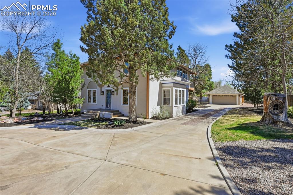 1411 Mesa Avenue Colorado Springs CO 80906
