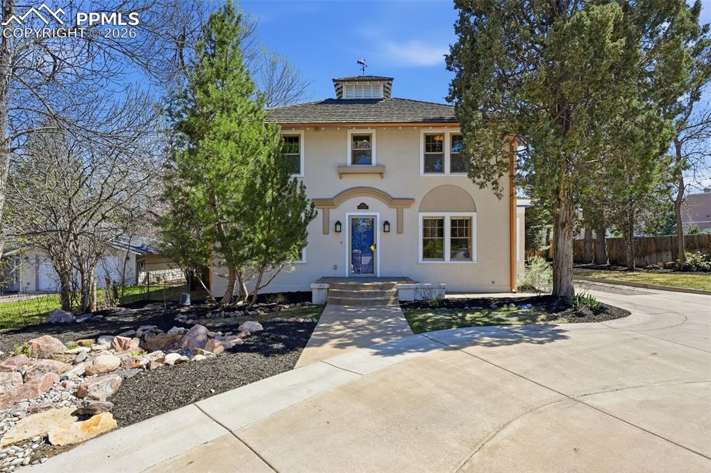 1411 Mesa Avenue Colorado Springs CO 80906