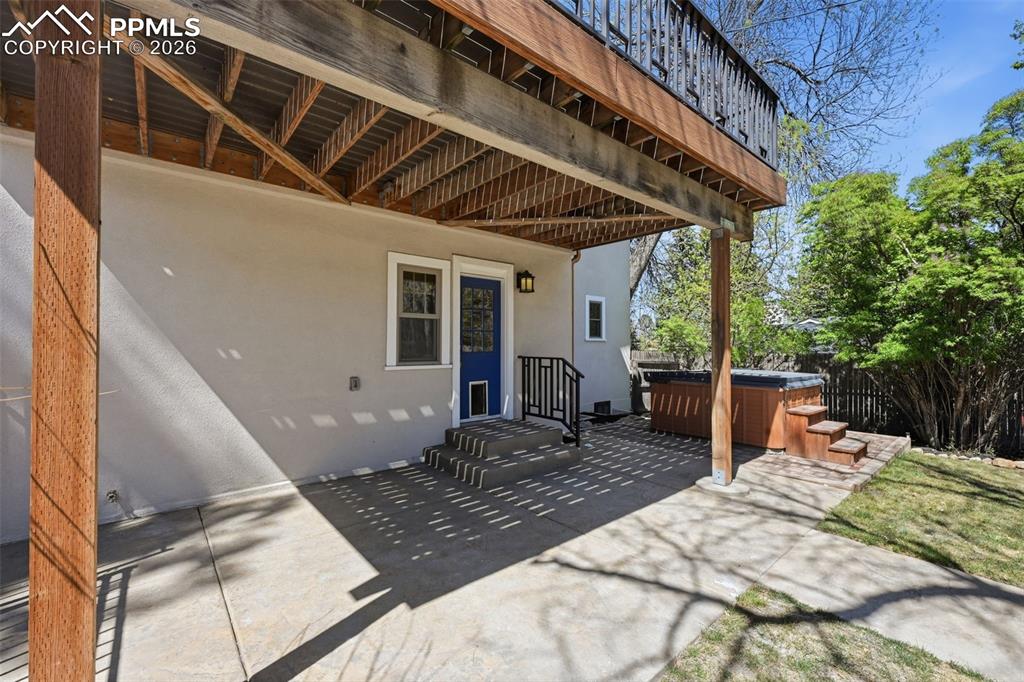1411 Mesa Avenue Colorado Springs CO 80906