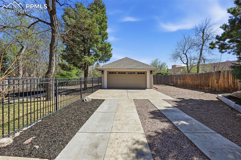 1411 Mesa Avenue Colorado Springs CO 80906