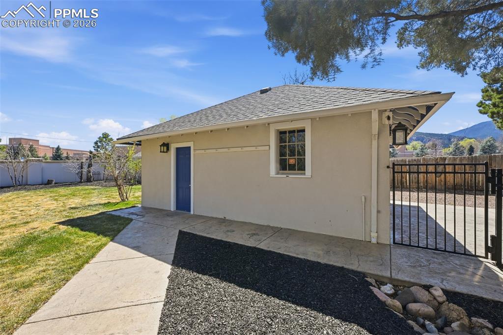 1411 Mesa Avenue Colorado Springs CO 80906