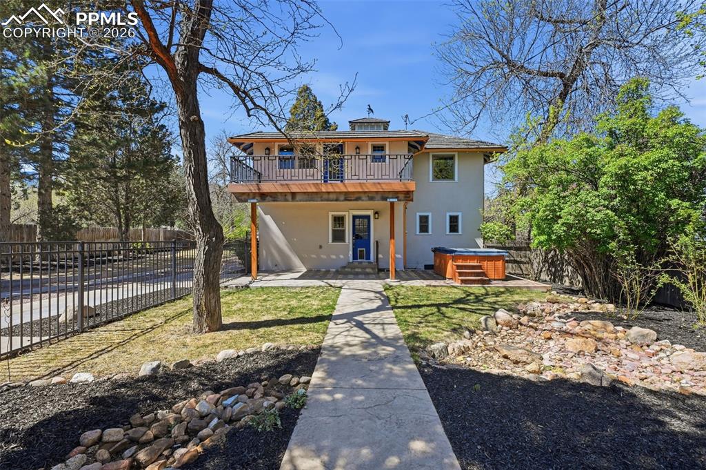 1411 Mesa Avenue Colorado Springs CO 80906