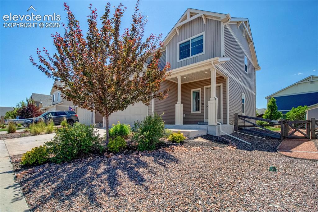 9093 Pacific Crest Drive Colorado Springs CO 80927