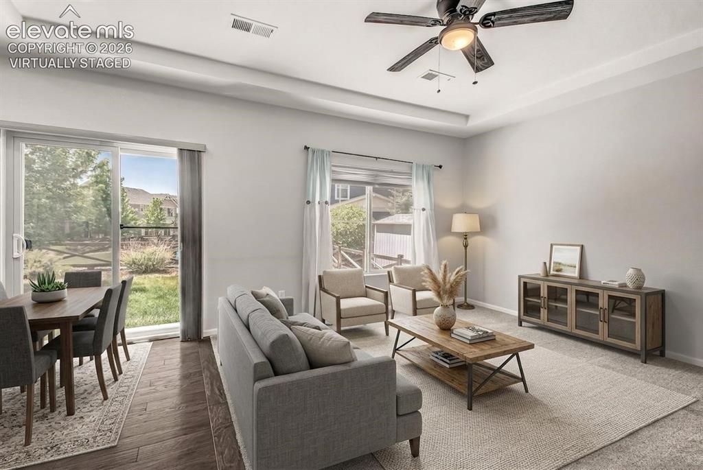 9093 Pacific Crest Drive Colorado Springs CO 80927