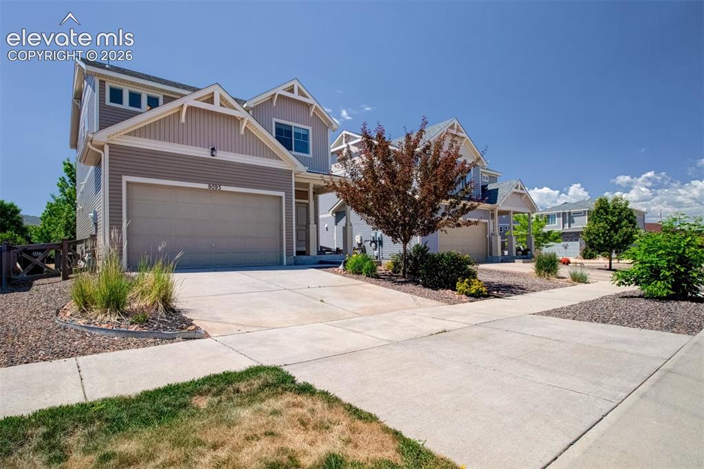 9093 Pacific Crest Drive Colorado Springs CO 80927