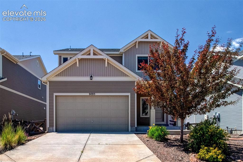 9093 Pacific Crest Drive Colorado Springs CO 80927