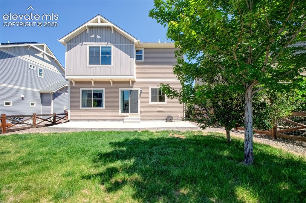 9093 Pacific Crest Drive Colorado Springs CO 80927