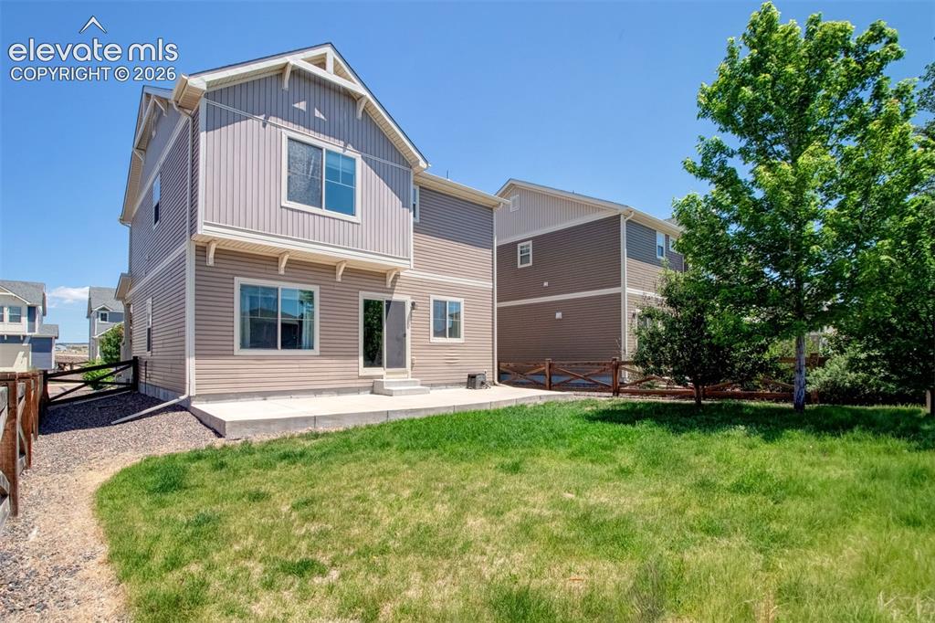 9093 Pacific Crest Drive Colorado Springs CO 80927