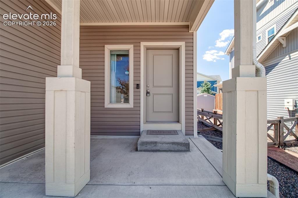 9093 Pacific Crest Drive Colorado Springs CO 80927