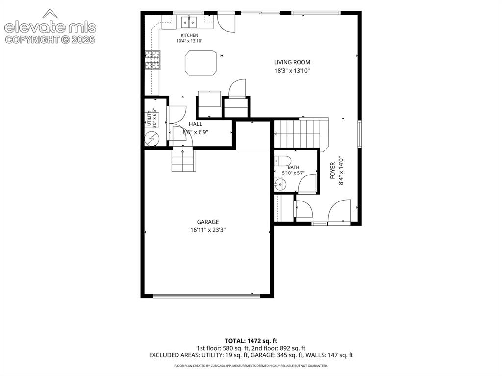 9093 Pacific Crest Drive Colorado Springs CO 80927