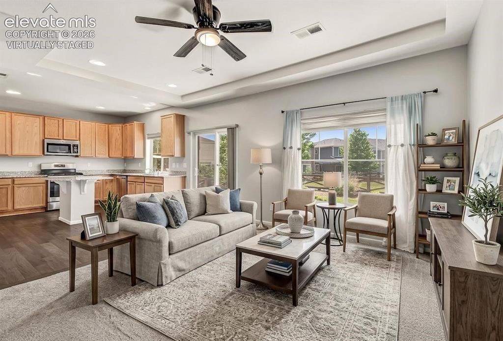 9093 Pacific Crest Drive Colorado Springs CO 80927