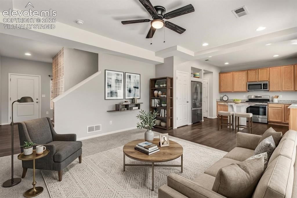 9093 Pacific Crest Drive Colorado Springs CO 80927