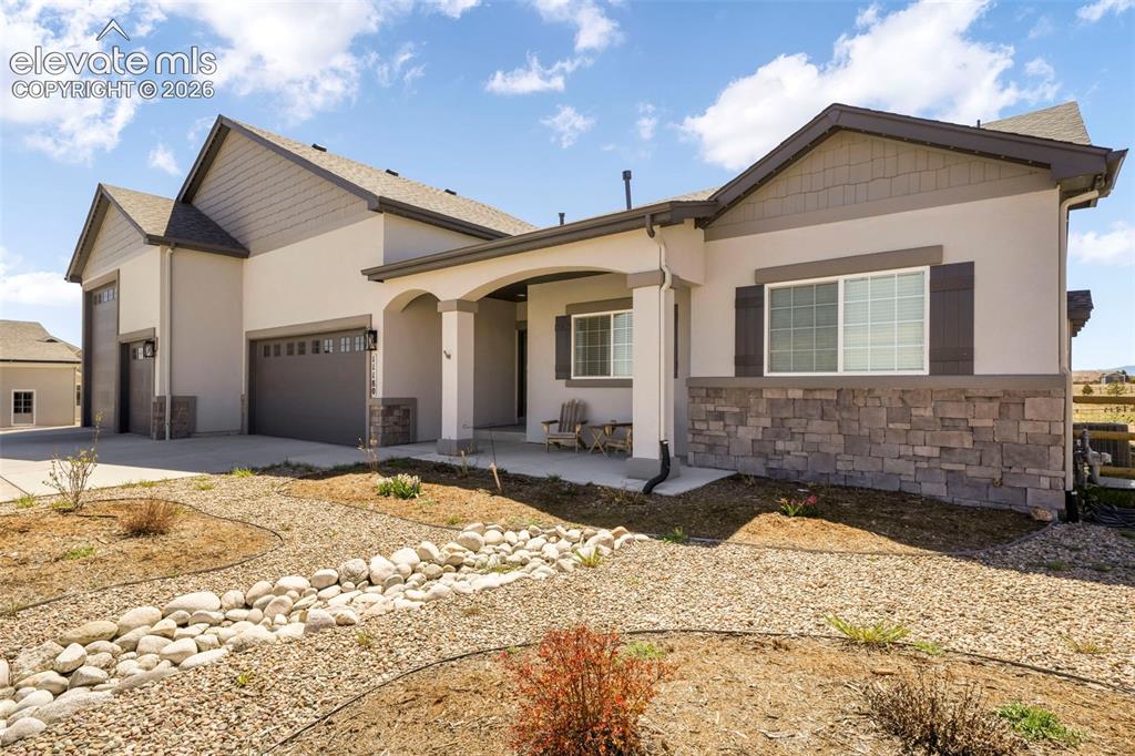 11180 Palmer Peak Place Peyton CO 80831
