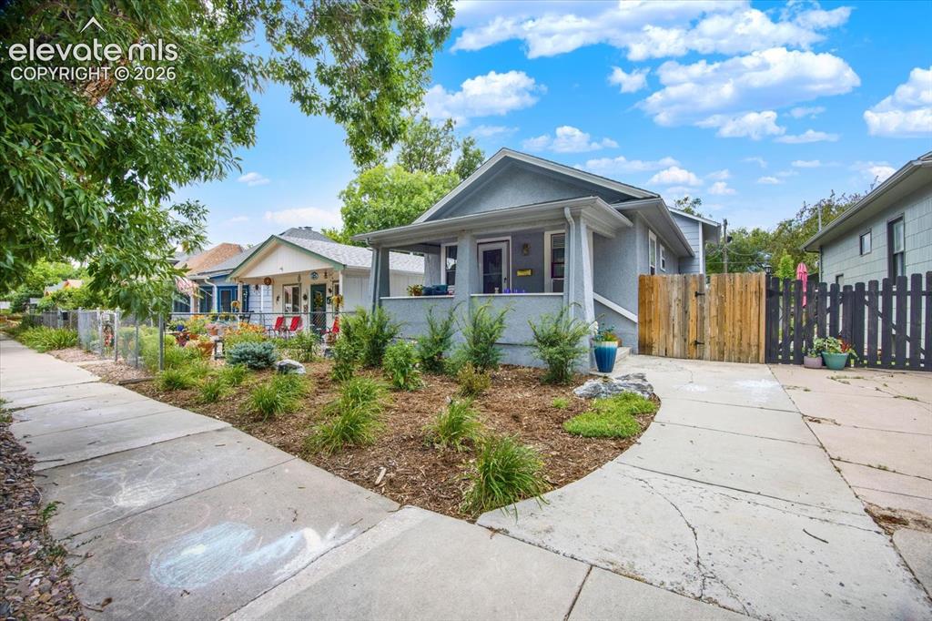 2219 W Bijou Street Colorado Springs CO 80904