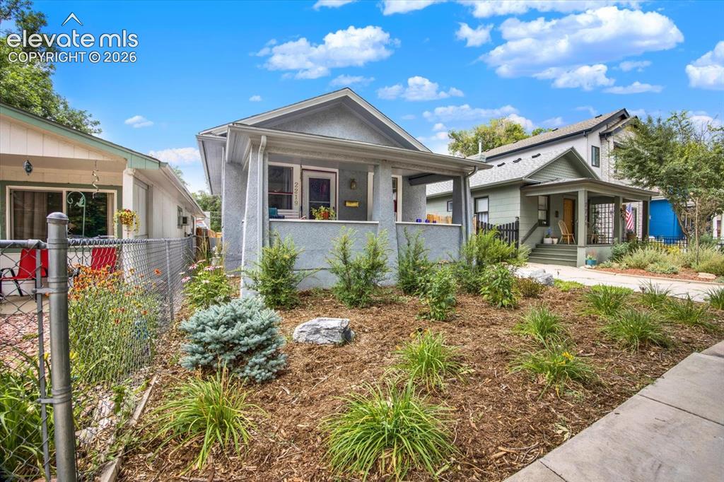2219 W Bijou Street Colorado Springs CO 80904