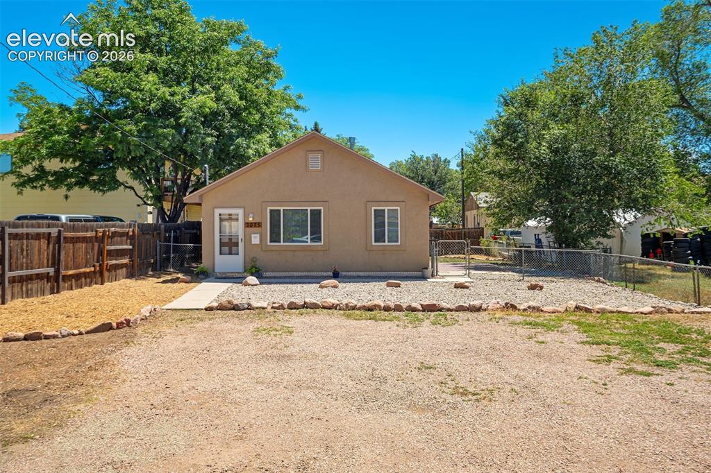 3025 Grandview Street Colorado Springs CO 80907