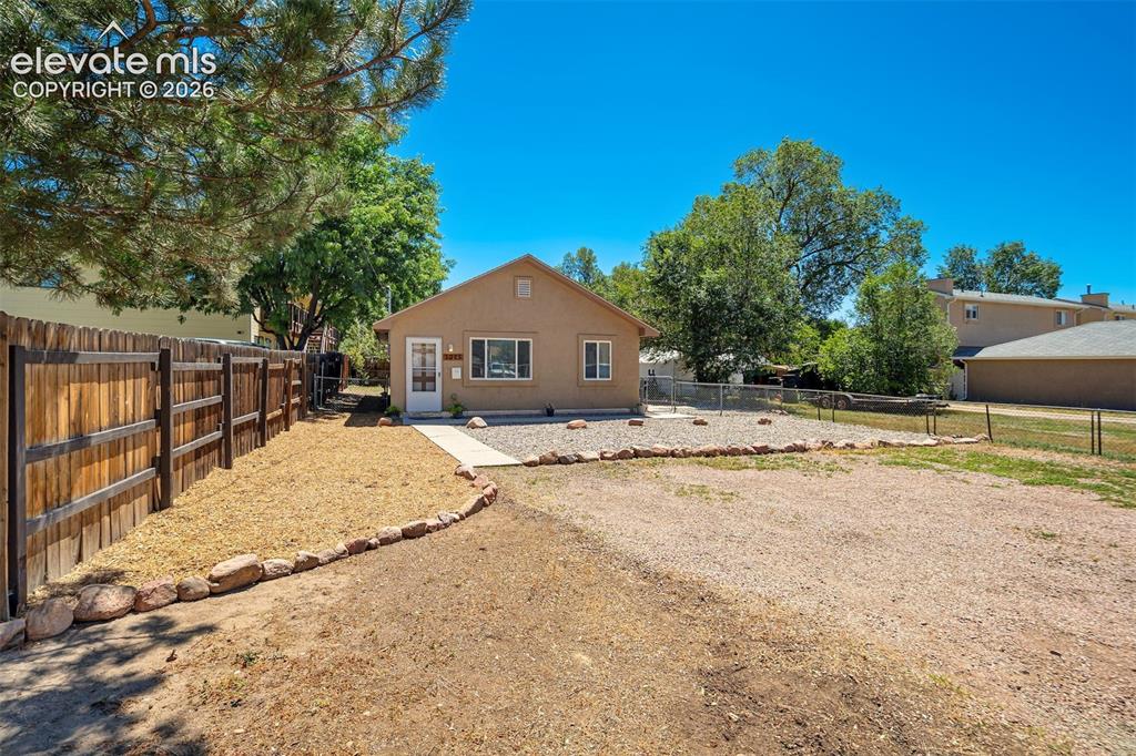 3025 Grandview Street Colorado Springs CO 80907