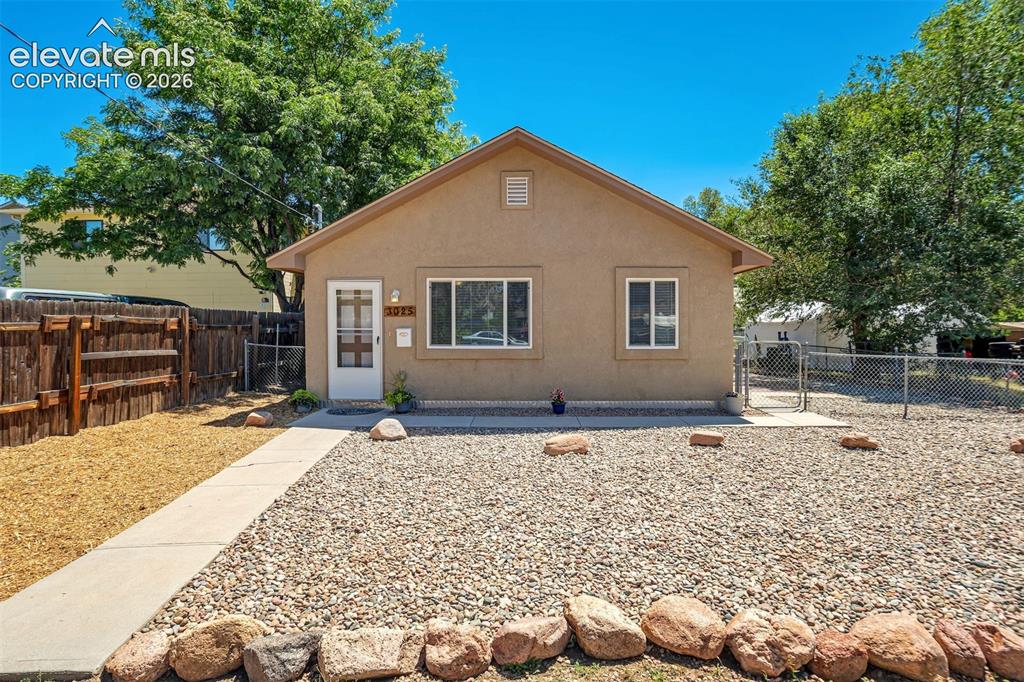 3025 Grandview Street Colorado Springs CO 80907