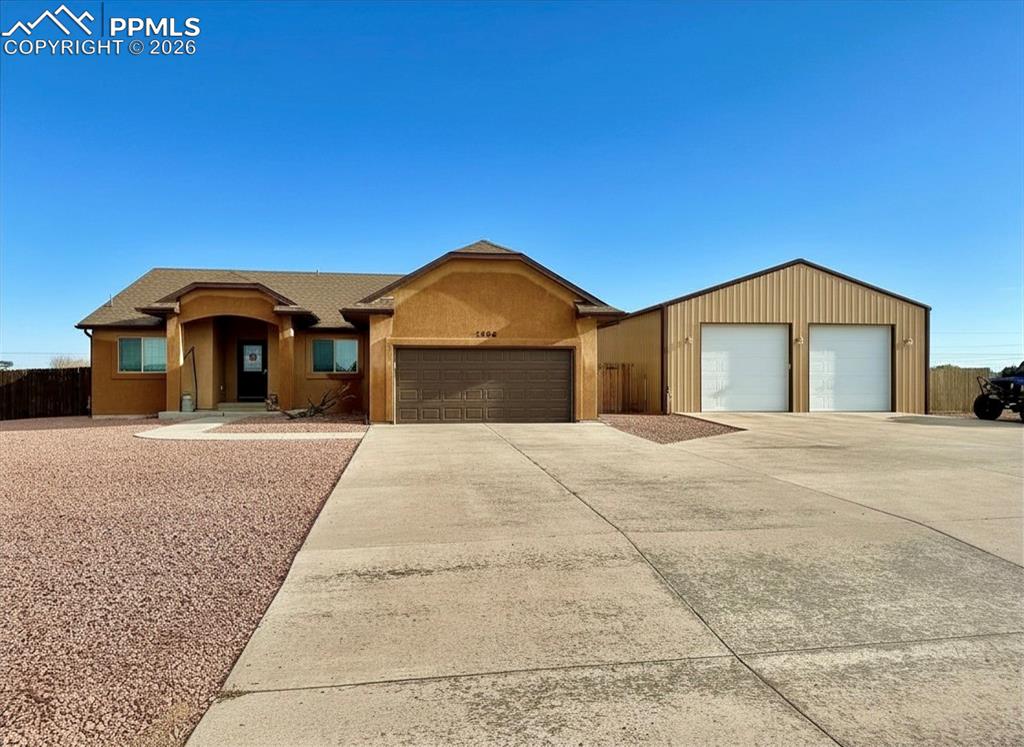 1496 Proctor Drive Pueblo West CO 81007