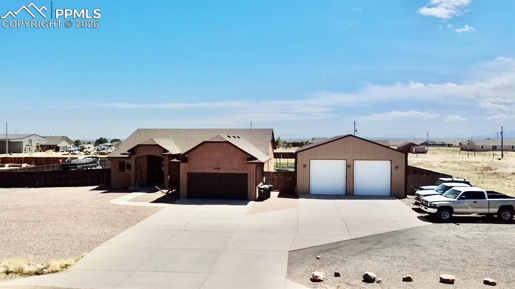 1496 Proctor Drive Pueblo West CO 81007