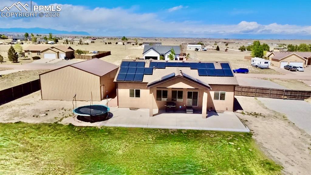 1496 Proctor Drive Pueblo West CO 81007