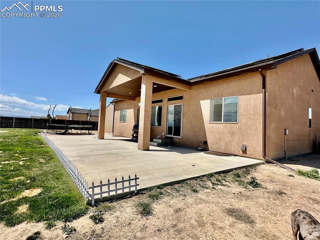 1496 Proctor Drive Pueblo West CO 81007