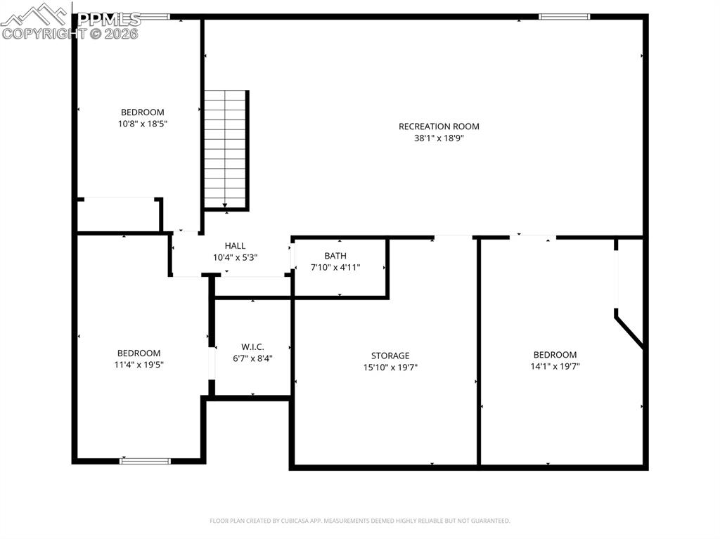 1496 Proctor Drive Pueblo West CO 81007