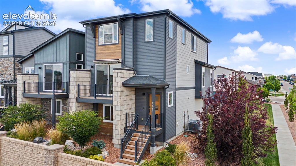 7481 Sun Chaser Heights Colorado Springs CO 80922