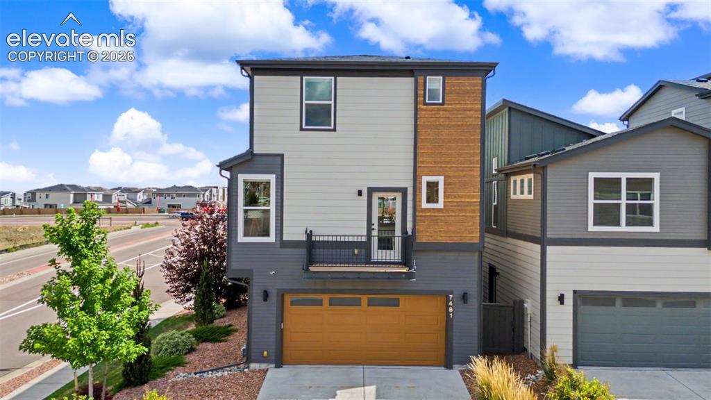 7481 Sun Chaser Heights Colorado Springs CO 80922