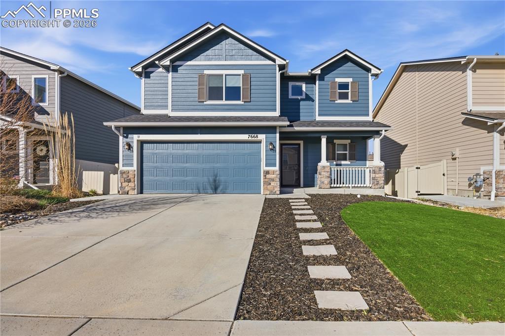 7668 Benecia Drive Fountain CO 80817