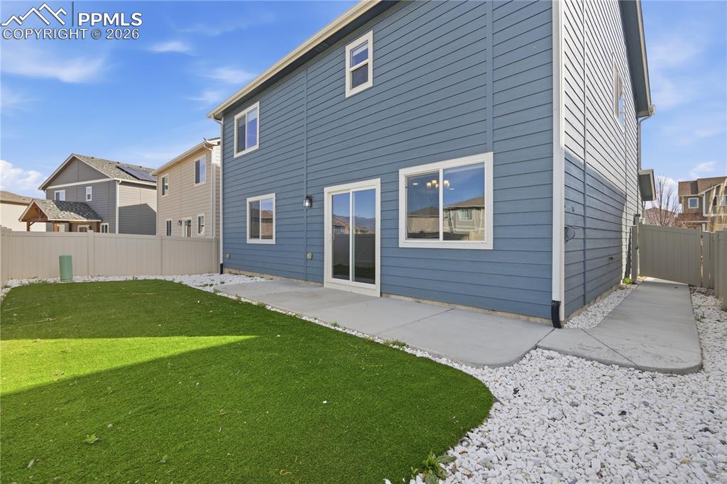 7668 Benecia Drive Fountain CO 80817