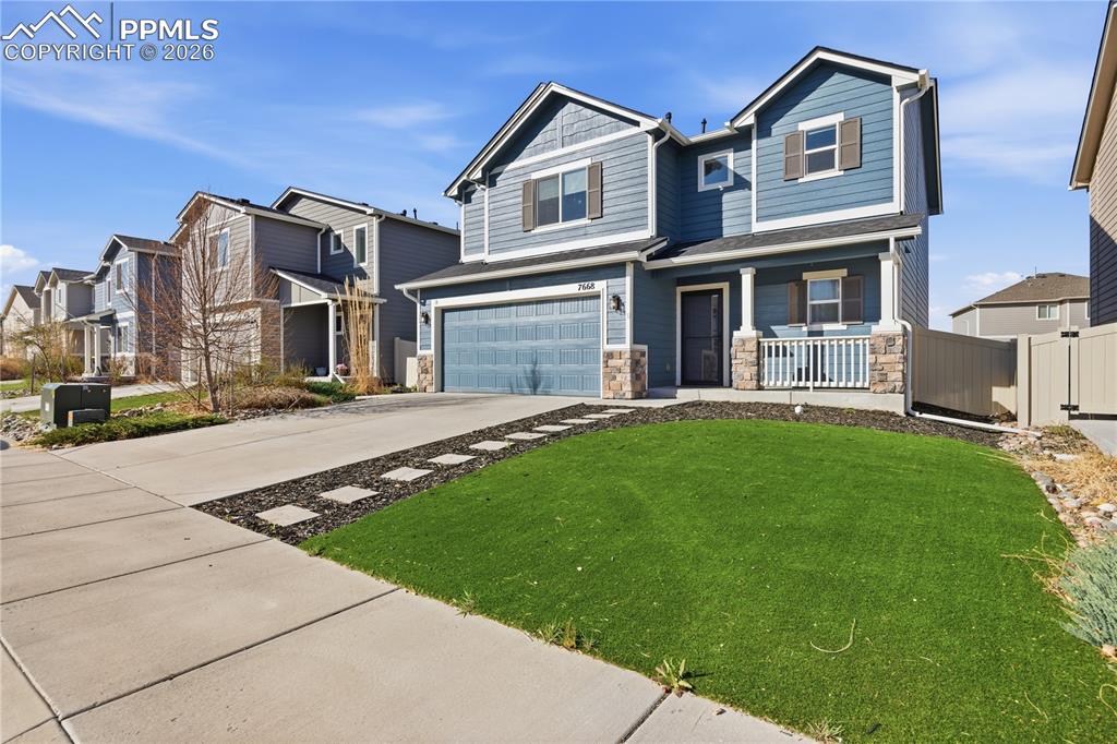 7668 Benecia Drive Fountain CO 80817