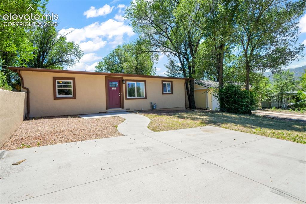727 E Rio Grande Street Colorado Springs CO 80903