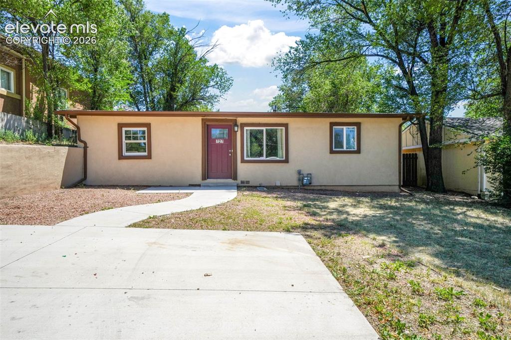 727 E Rio Grande Street Colorado Springs CO 80903