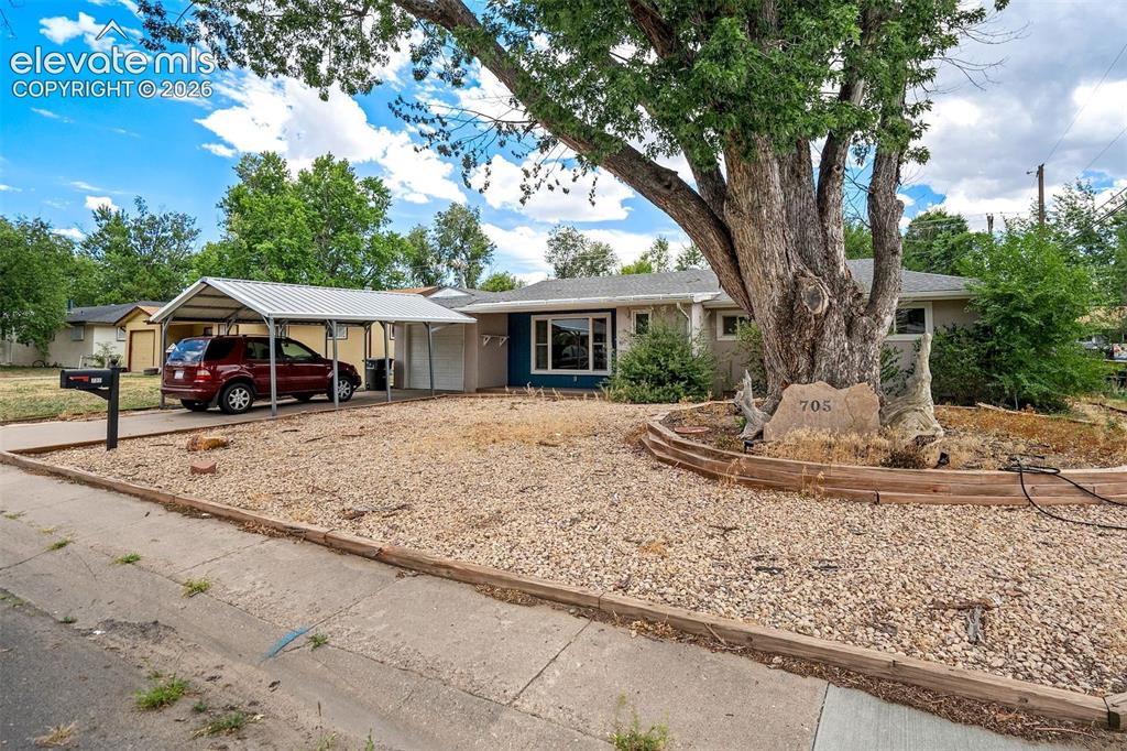 705 Grand Boulevard Colorado Springs CO 80911