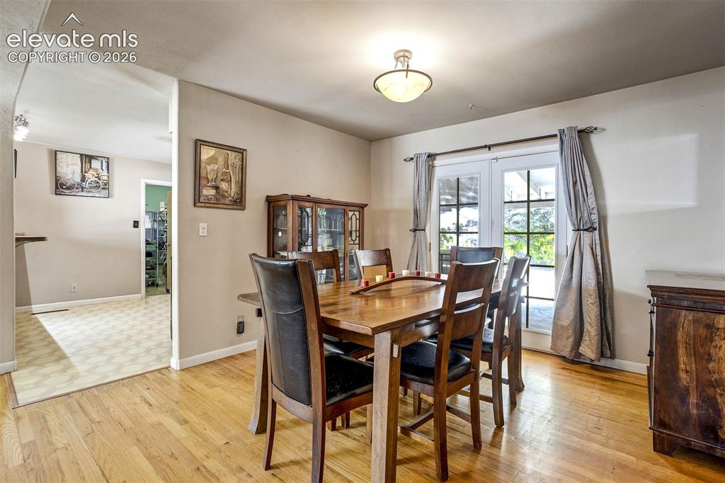 705 Grand Boulevard Colorado Springs CO 80911