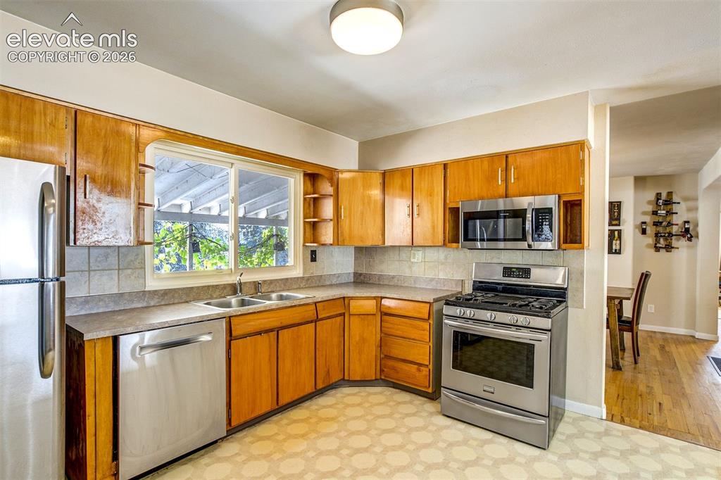 705 Grand Boulevard Colorado Springs CO 80911