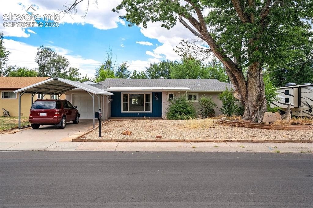 705 Grand Boulevard Colorado Springs CO 80911