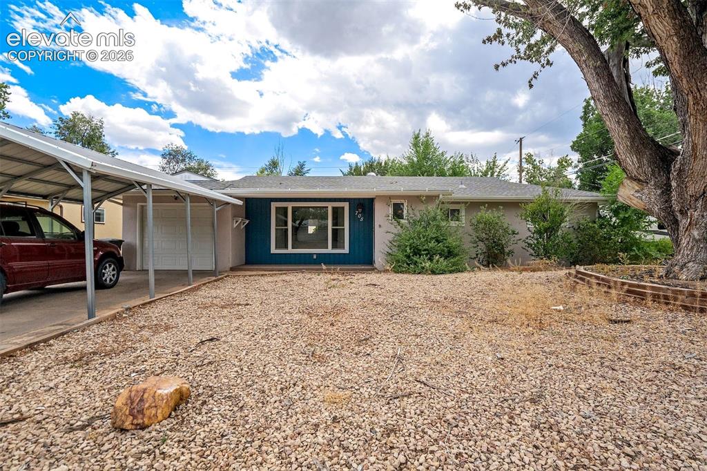 705 Grand Boulevard Colorado Springs CO 80911