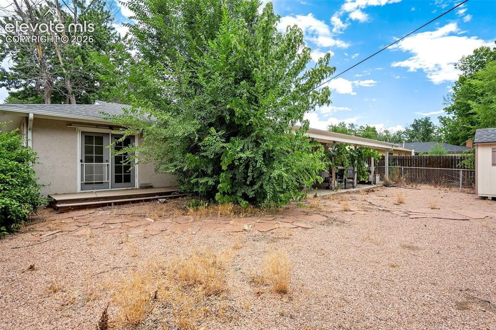 705 Grand Boulevard Colorado Springs CO 80911
