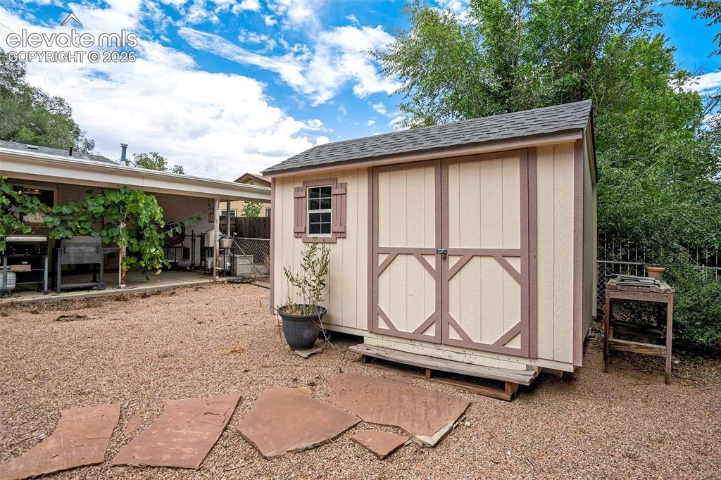 705 Grand Boulevard Colorado Springs CO 80911