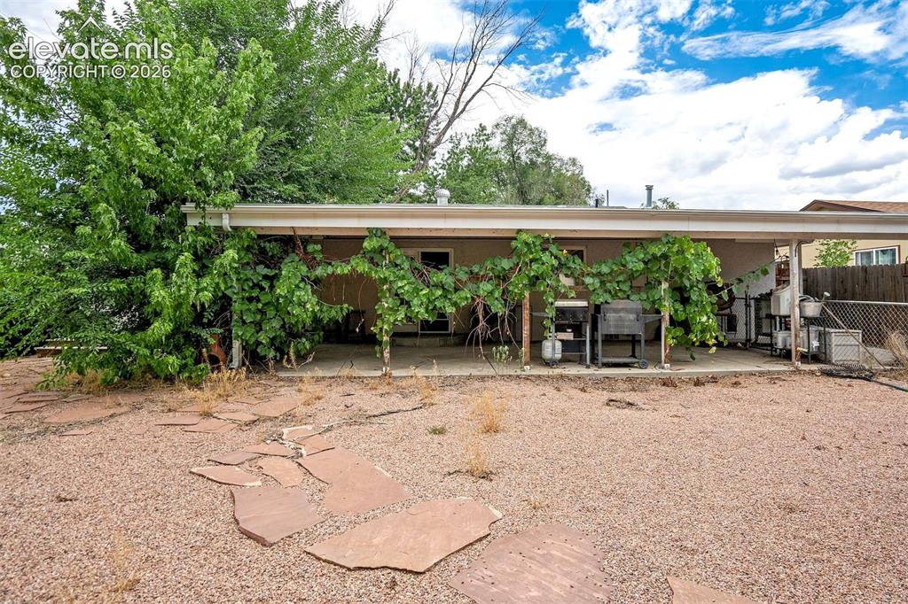 705 Grand Boulevard Colorado Springs CO 80911