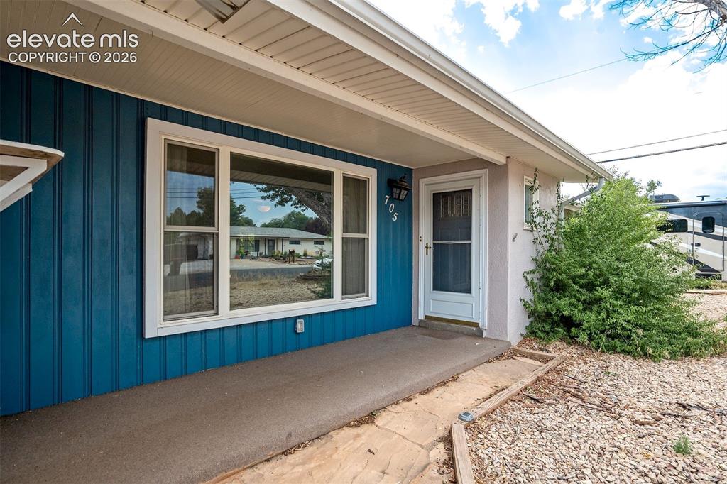 705 Grand Boulevard Colorado Springs CO 80911
